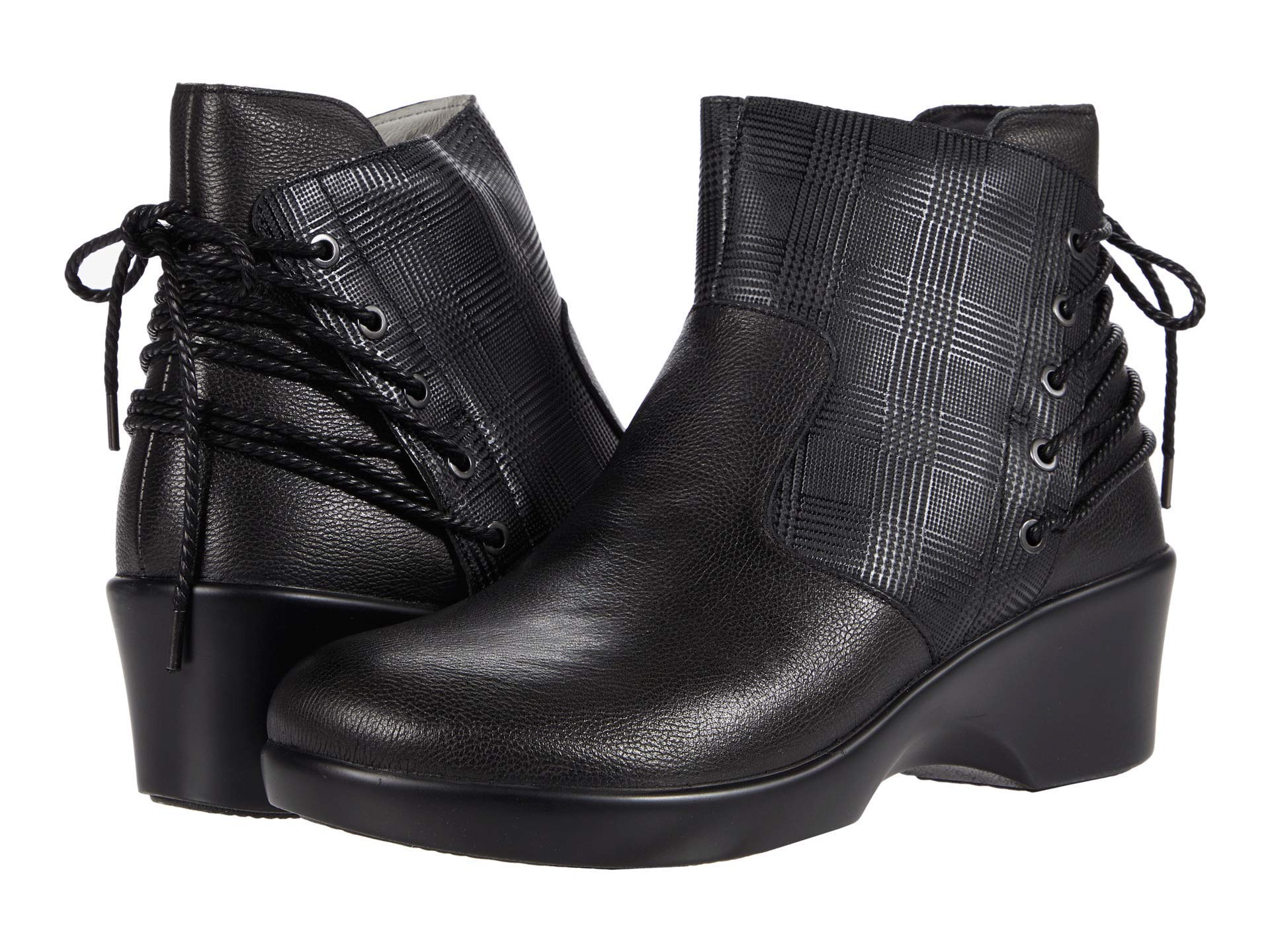 Alegria Stevee Women's Comfort Boots - Slip Resistant & Arch Support for Nurses, Teachers & Healthcare Workers - Perfect for Long Shifts & All-Day Wear