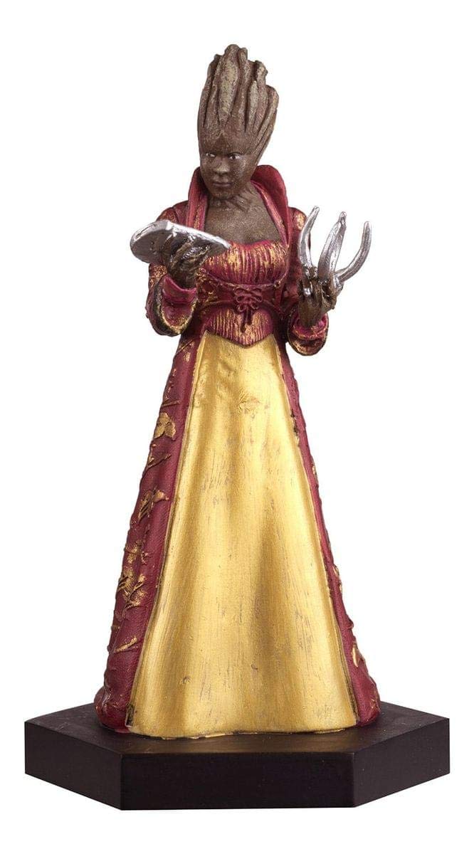 Doctor Who Resin Jabe Action Figure 4