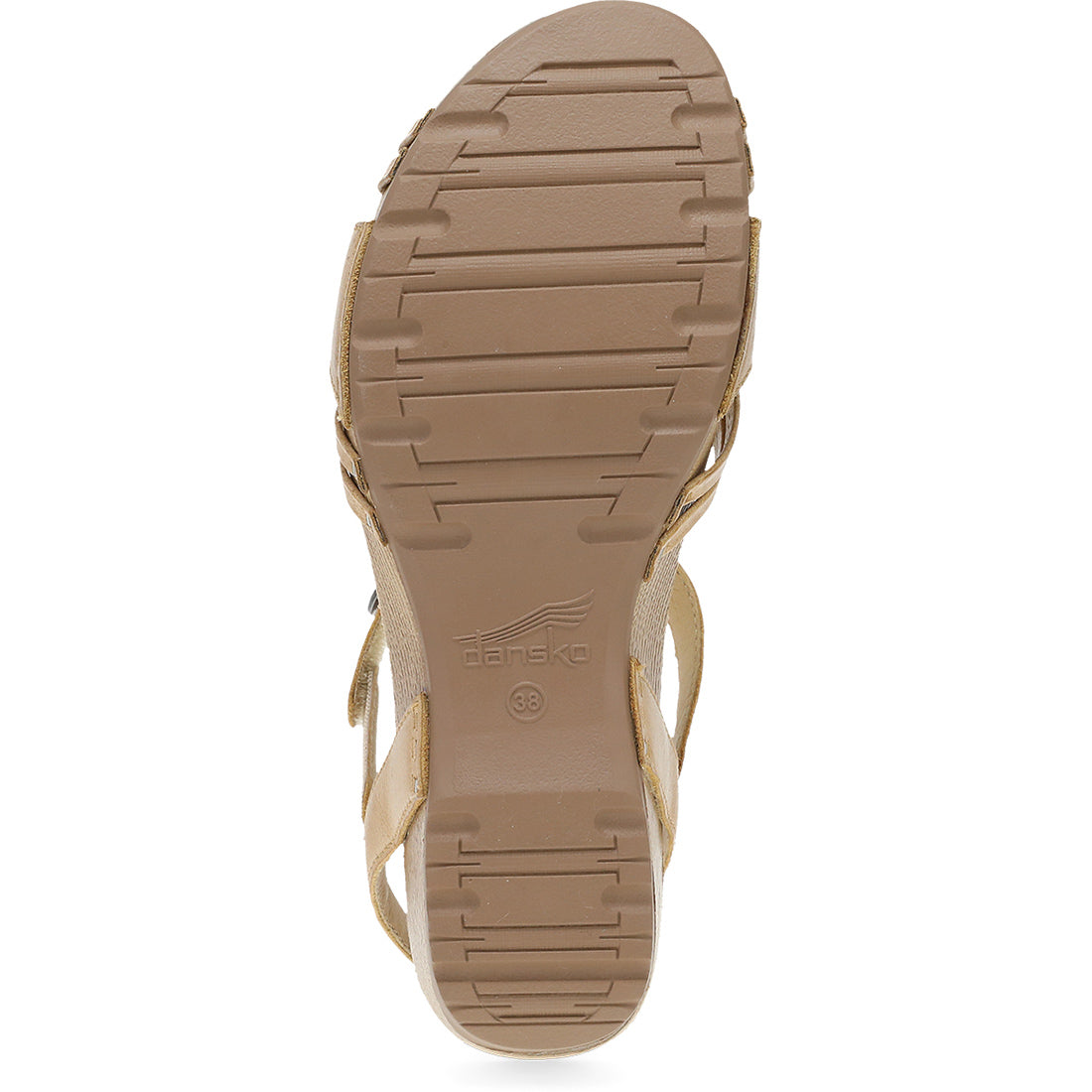 Danskо Tia Women's Comfortable Slip-On Shoes for Work, Nursing & Walking - Lightweight & Supportive for All-Day Wear