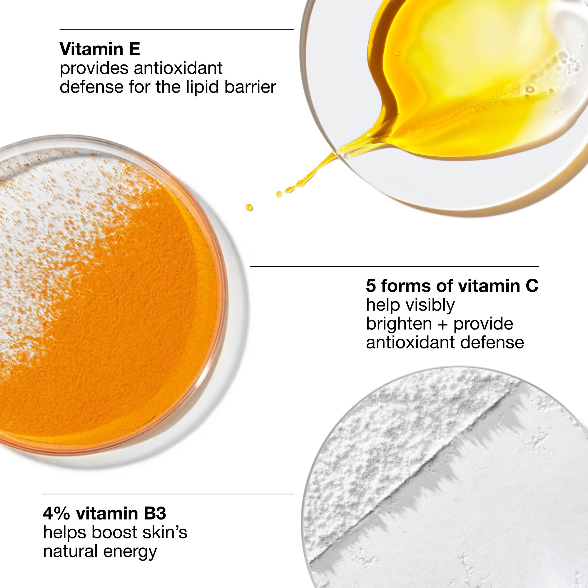 Clinique Even Better Clinical Vitamin C Makeup SPF 50 PA++++ Foundation 30ml - Rose Beige | Brightening & Anti-Aging | Daily Sun Protection for Flawless Skin