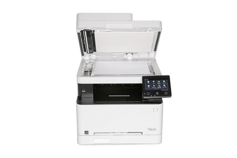 MF654Cdw Wireless Color Laser Printer - Duplex Printing, 22ppm, Multifunction (Copy/Scan/Fax) - Manufacturer Renewed with 1-Year Warranty | Ideal for Home Office & Small Business Printing Needs