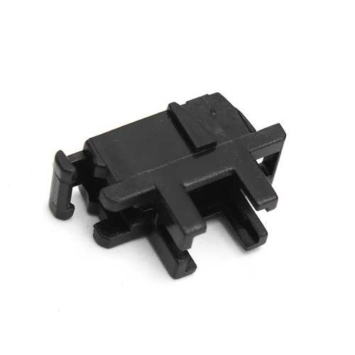 Cherry MX Switch Plate Mount Stabilizer 7x2U + 1x6.25U - Mechanical Keyboard Stabilizers for DIY Custom Keyboards (Perfect for Gaming & Typing)