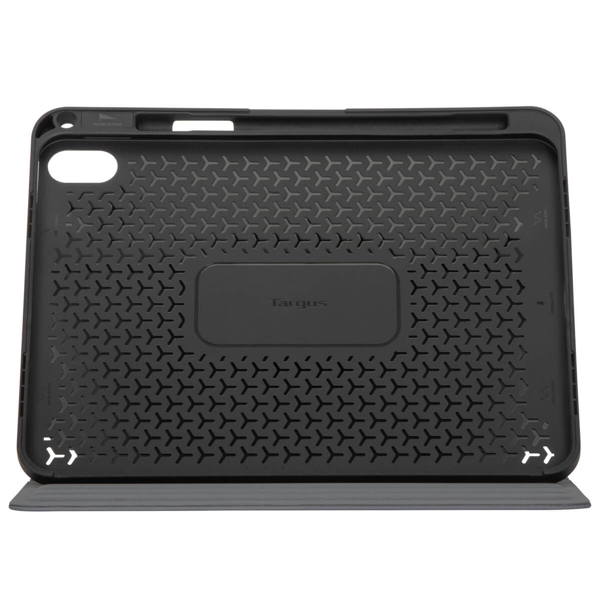 Click In™ Protective Case for iPad® (A16) & 10th Gen iPad 10.9 Inch - Slim Fit Shockproof Cover with Auto Sleep/Wake - Perfect for Work, School & Travel