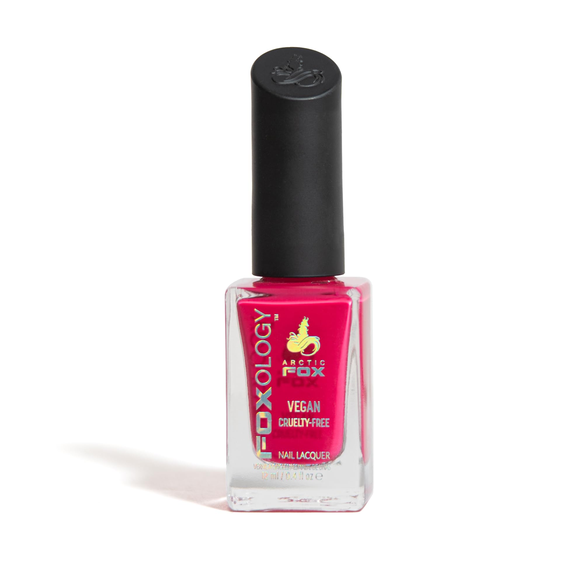 Arctic Fox x Arcane League of Legends Vegan Cruelty-Free Nail Polish - VI | Long-Lasting Nail Lacquer for Cosplay, Gaming Events & Everyday Wear