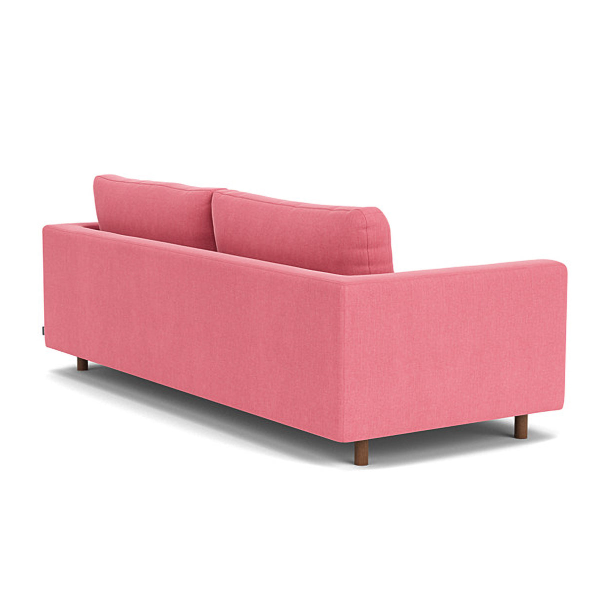 Premium Dylan Fabric 3-Seater Sofa - Modern Living Room Couch with Soft Upholstery & Sturdy Frame | Perfect for Small Spaces, Apartments, and Cozy Family Gatherings