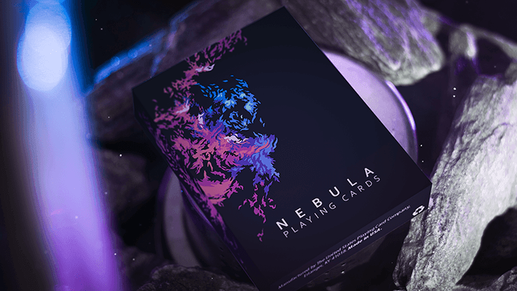 Premium Nebula Playing Cards - Unique Galaxy Design Deck for Poker, Magic Tricks & Card Games | Perfect for Parties, Gifts & Collectors