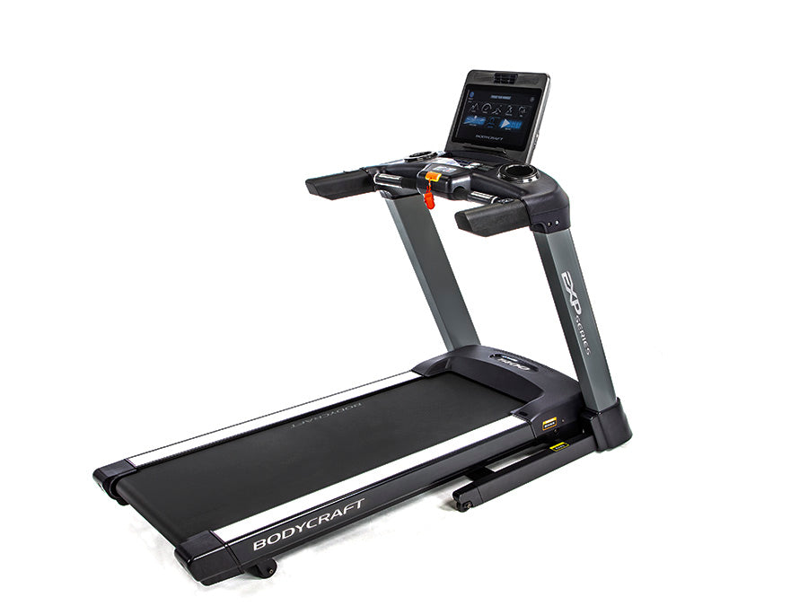 Bodycraft T400 Treadmill with 16