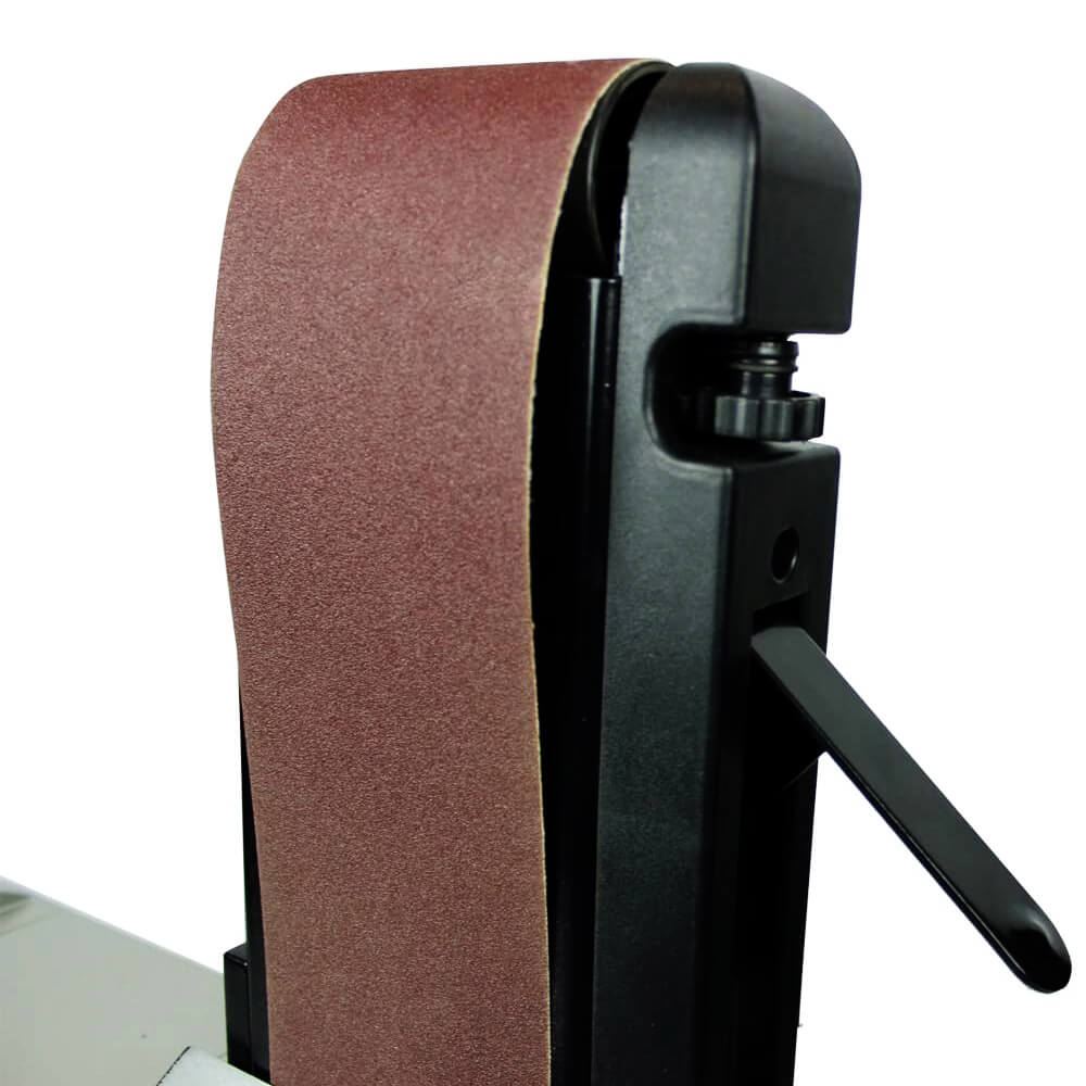 Bench Belt & Disc Sander Combo - 4