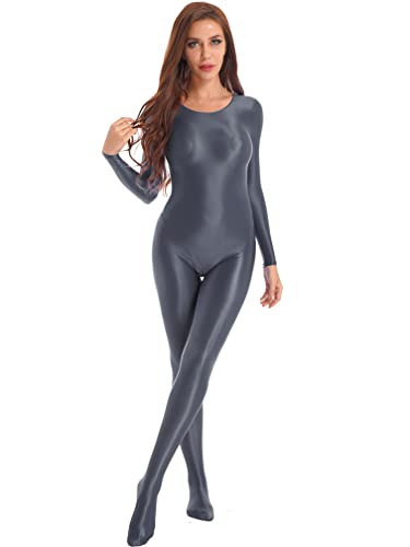 Round Neck Grey