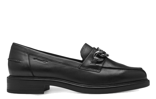 Tamaris Link 24219 Women's Comfortable Slip-On Loafers - Casual Walking Shoes for Work, Travel & Everyday Wear