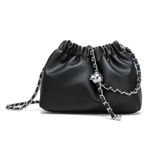 Vegan Leather-black