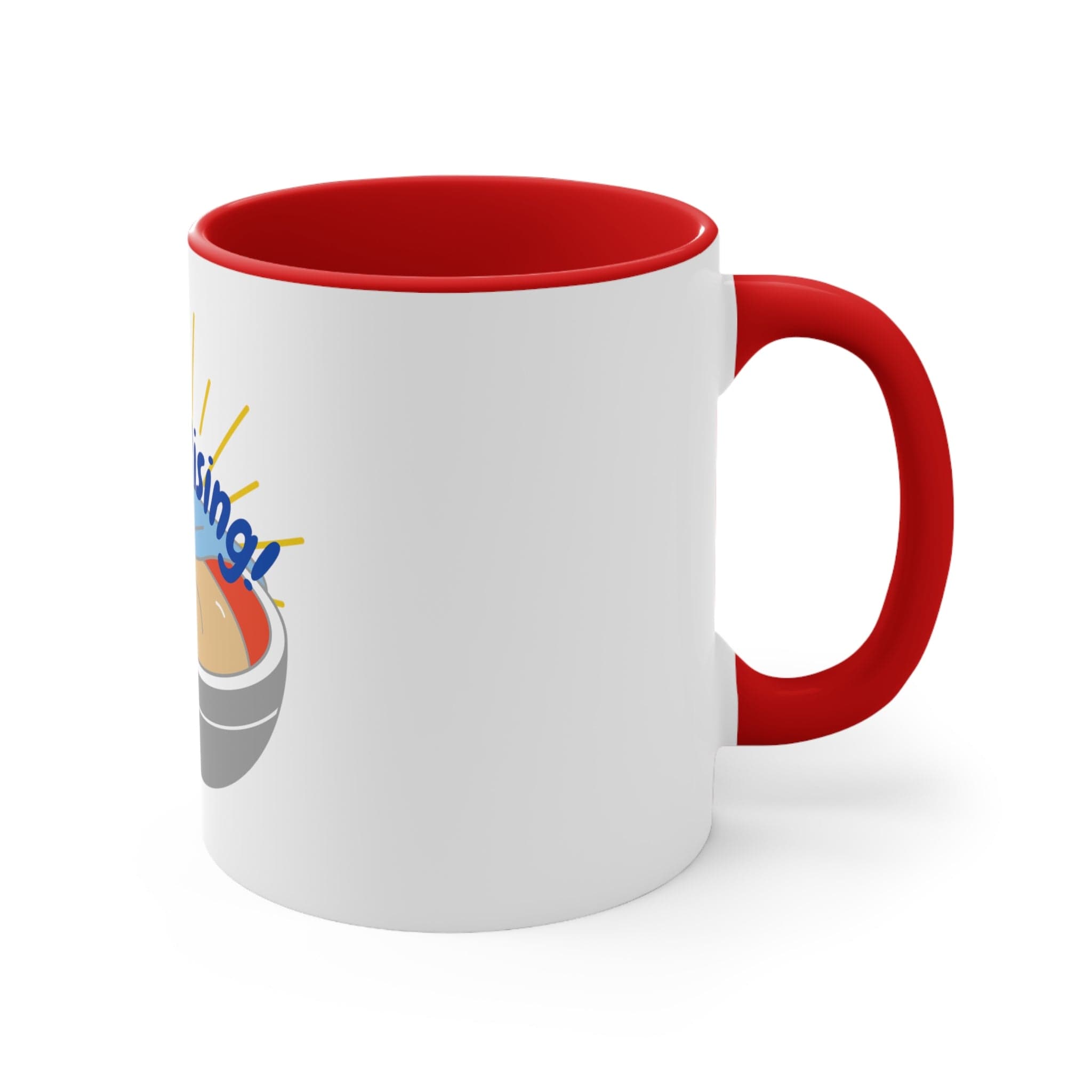 Keep Rising Motivational Coffee Mug - Inspirational Travel Mug for Coffee & Tea - Perfect for Office, Home & Outdoor Adventures