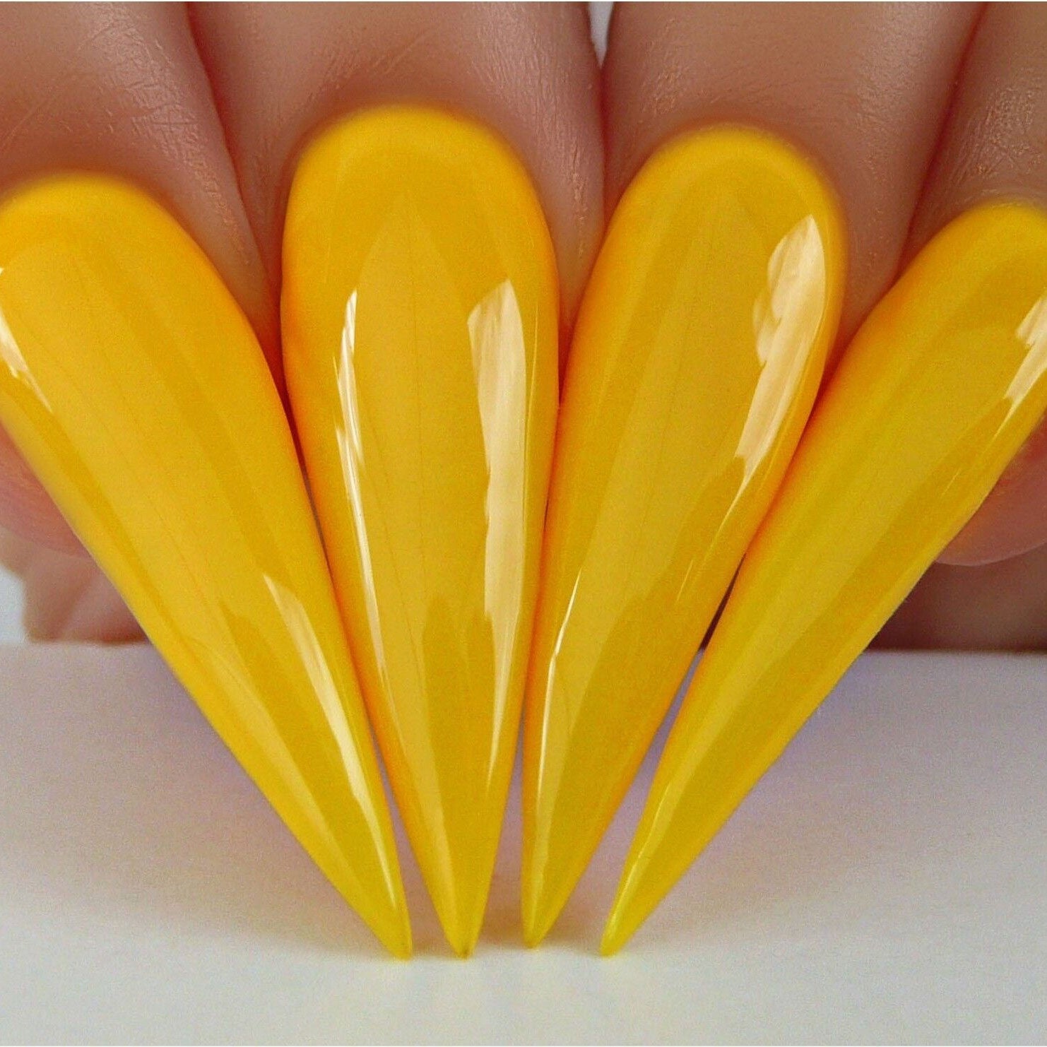 G587 Sunny Daze Gel Nail Polish - Long Lasting UV/LED Soak Off Nail Lacquer for Salon Quality Manicures at Home | Perfect for Nail Art, DIY Nails & Special Occasions