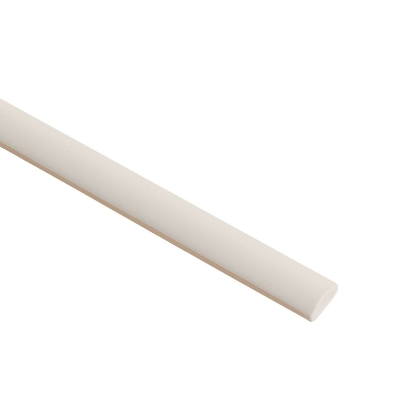Satin Ceramic Pencil Liner - Oatmeal 1/2x12 Inch - Smooth Writing & Drawing Tool for Artists, Students & Office Use | Perfect for Sketching, Note-Taking & Craft Projects