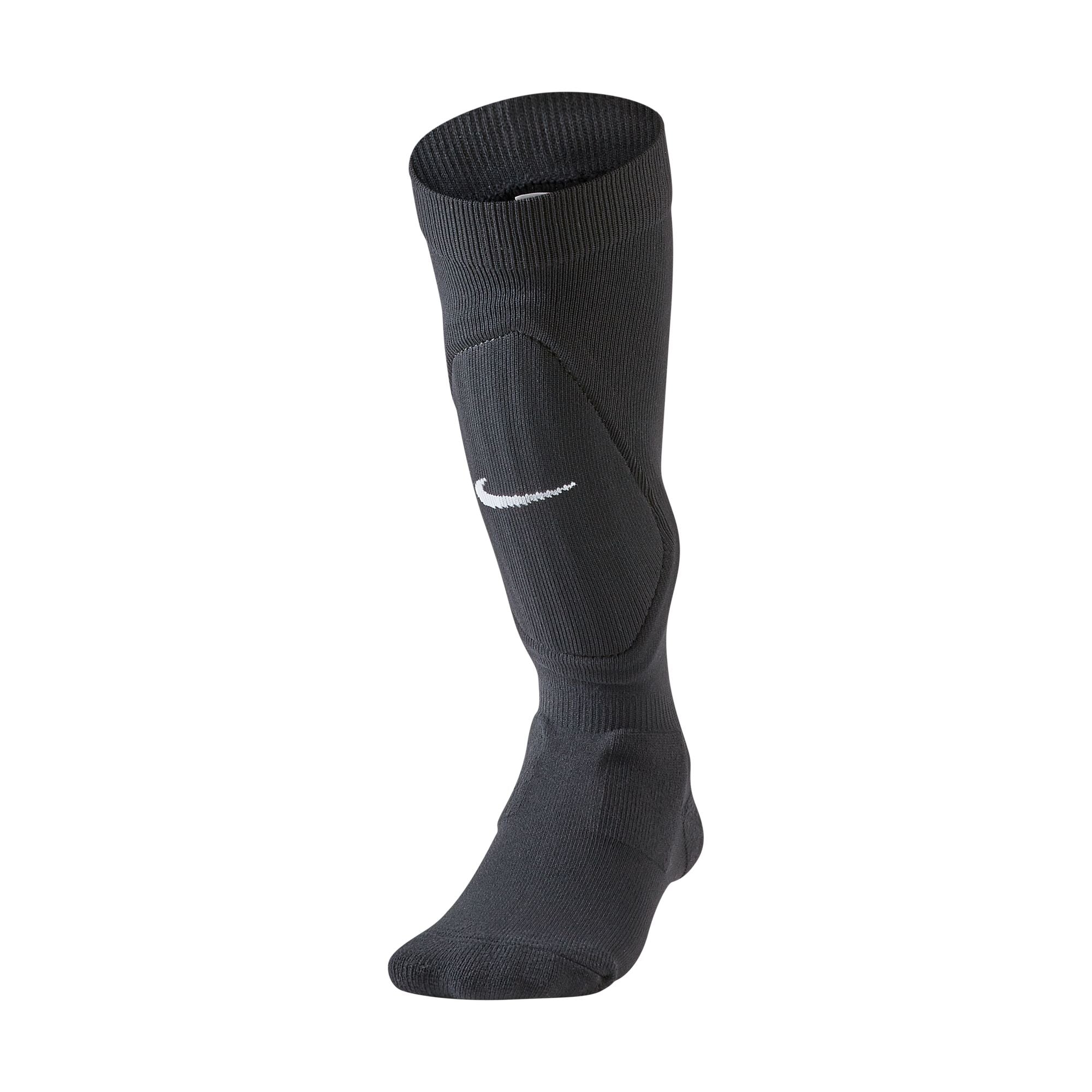 Nike Soccer Shin Guard Sleeve - Youth & Adult Protective Leg Gear for Football Training & Matches - Lightweight Breathable Shin Guards for Soccer Players