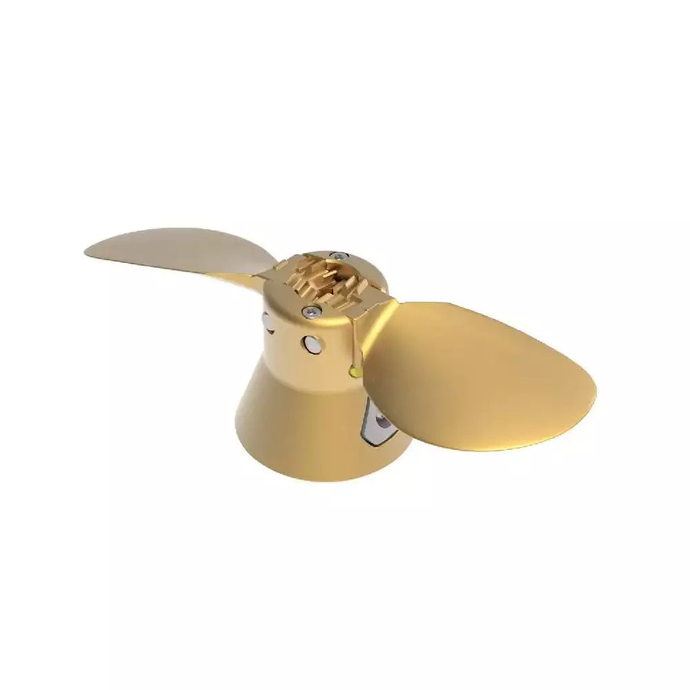ePropulsion Pod Drive Folding Propellers - Electric Outboard Motor for Boats, Kayaks & Small Vessels | Compact & Portable Marine Propulsion System for Easy Storage & Transport