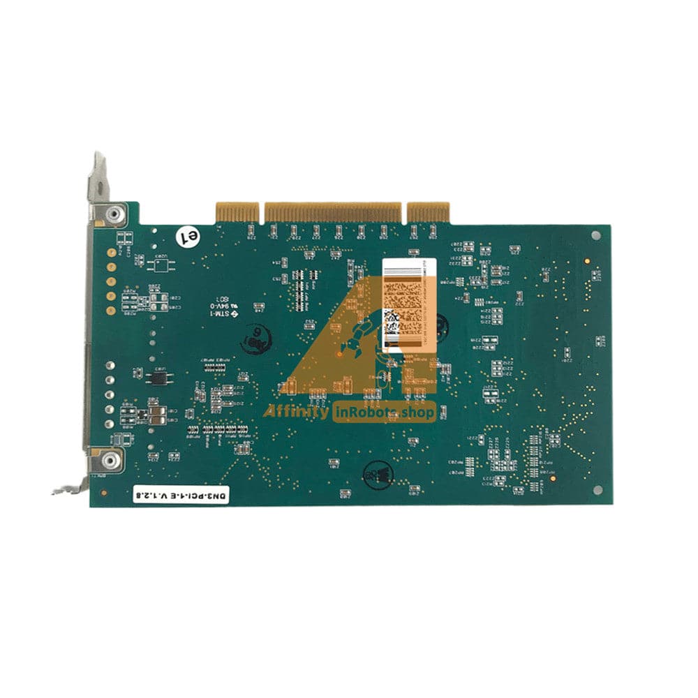 ABB DSQC658 3HAC025779-001 Interface Card Network Board - Replacement Part for Industrial Robots | Perfect for Automation Systems & Production Line Maintenance