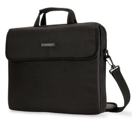 Kensington Simply Portable 17 Inch Laptop Sleeve - Protective Neoprene Case for MacBook Pro, Dell, HP - Perfect for Travel, Office & School Use