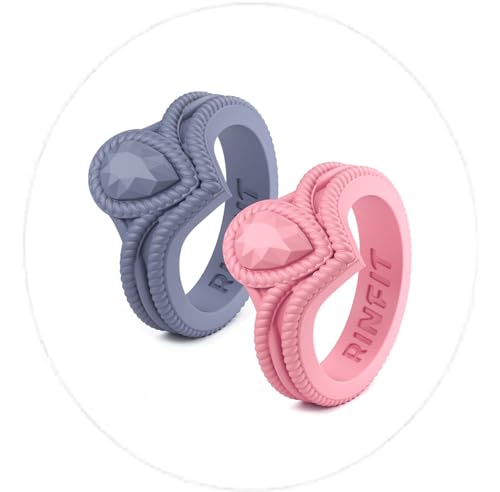 Pack I - Gray Purple & Pink