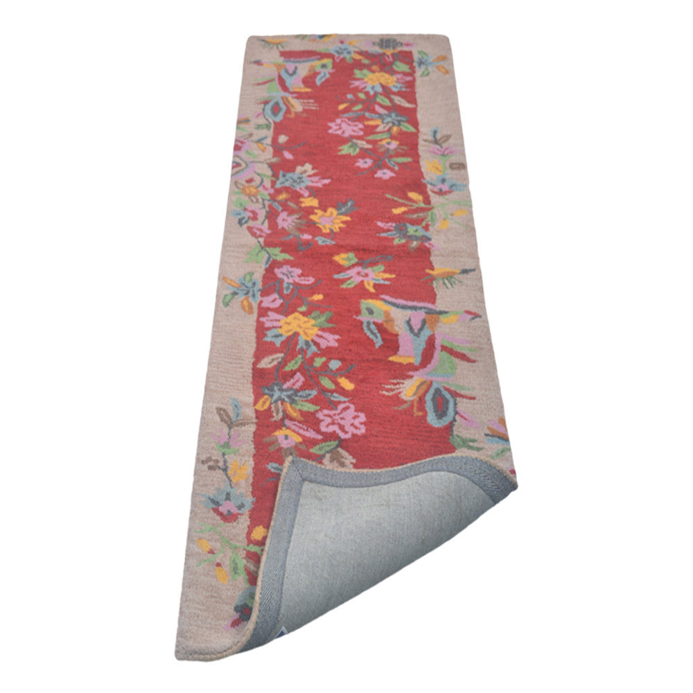 Arbutus Hand Tufted Rug - Soft Modern Area Rug for Living Room, Bedroom & Nursery - Non-Slip Comfortable Home Decor