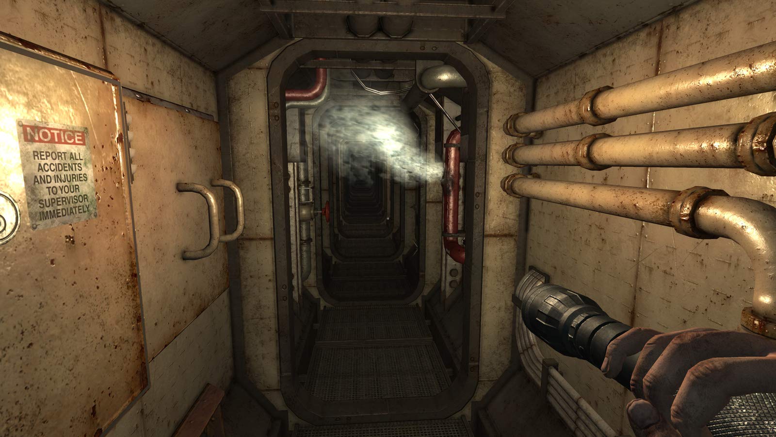 Monstrum - PlayStation 4 Horror Survival Game | Thrilling Escape Adventure for PS4 | Perfect for Horror Game Fans & Survival Challenge Lovers