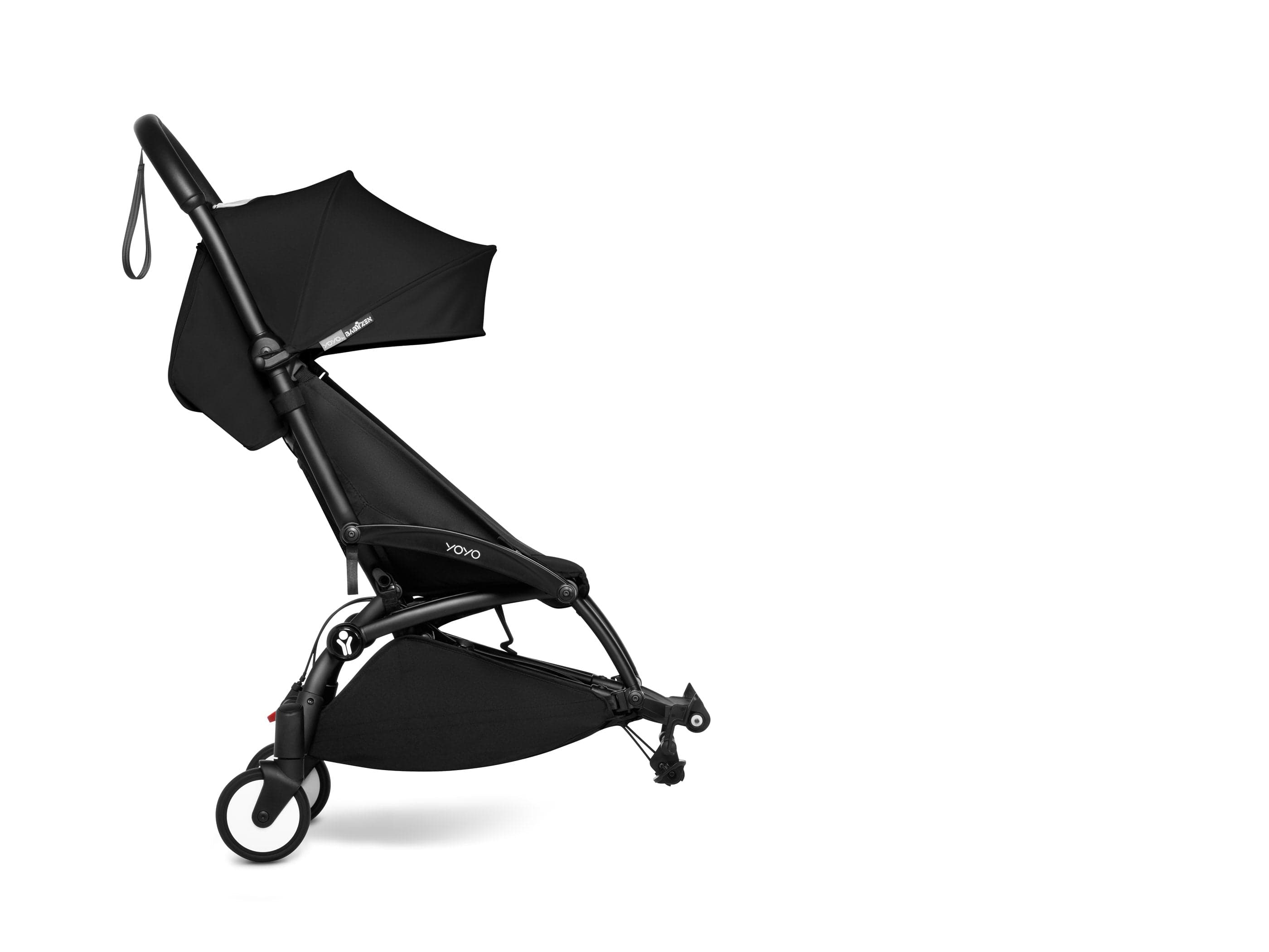 Stokke YOYO Connect Lightweight Travel Stroller with 6+ Color Pack - Perfect for Air Travel, City Walks & Everyday Use