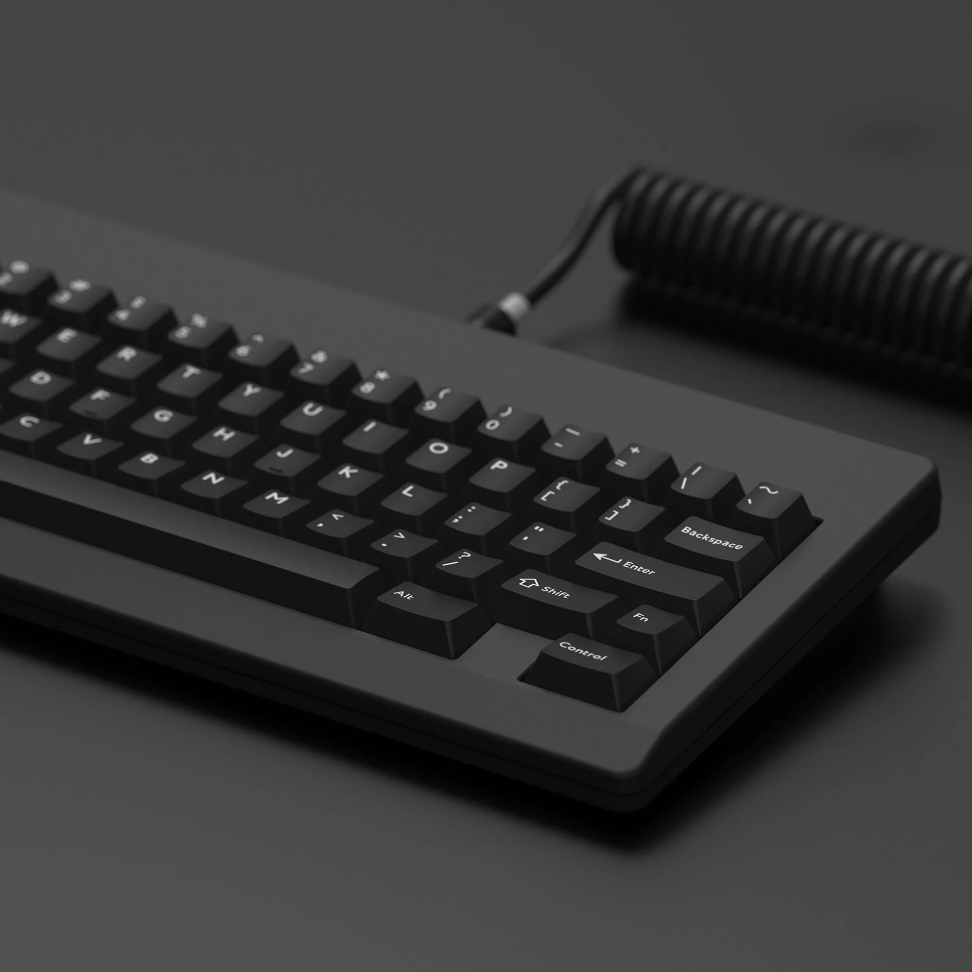 PBTfans WOB Keycaps - Durable Double-Shot PBT Keycaps for Mechanical Keyboards | Perfect for Gaming, Typing & Custom Builds
