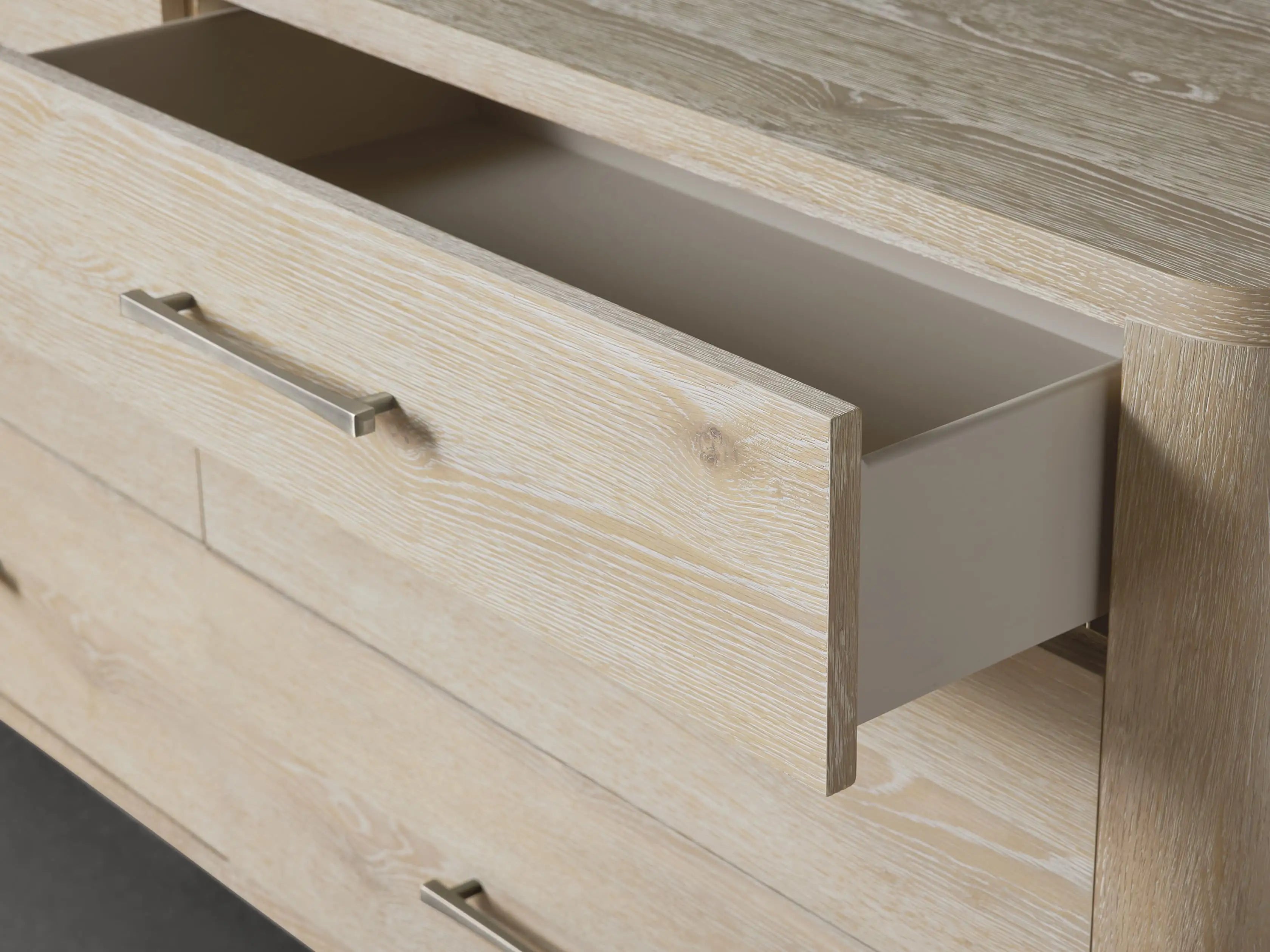 Callie 6-Drawer Dresser - Modern Wooden Chest of Drawers for Bedroom Storage & Organization | Perfect for Clothes, Accessories, and Home Decor