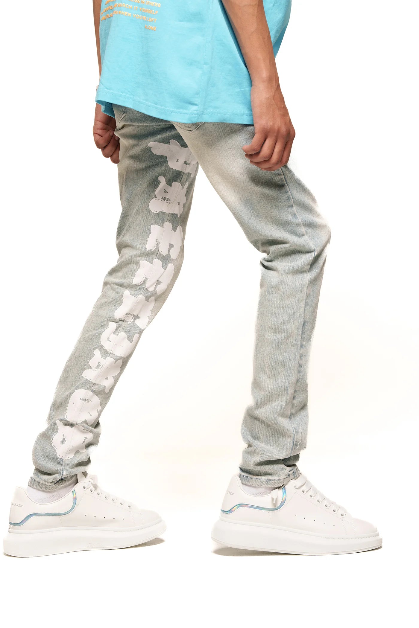 Pheelings High Waist Skinny Jeans for Women - Stretch Denim Pants (PH SS24 31) | Perfect for Casual Wear, Night Out & Office Outfits
