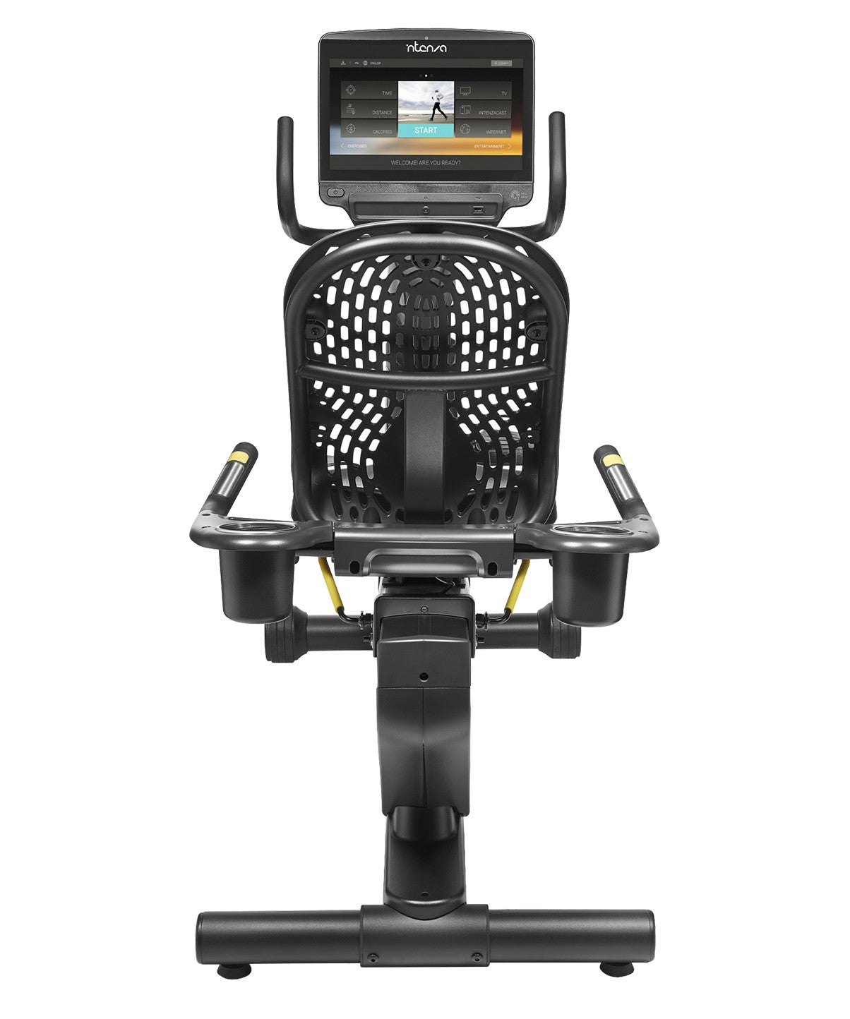 550RBe2+ Recumbent Exercise Bike - Premium Home Fitness Equipment for Cardio Workouts | Perfect for Seniors, Physical Therapy & Low-Impact Training
