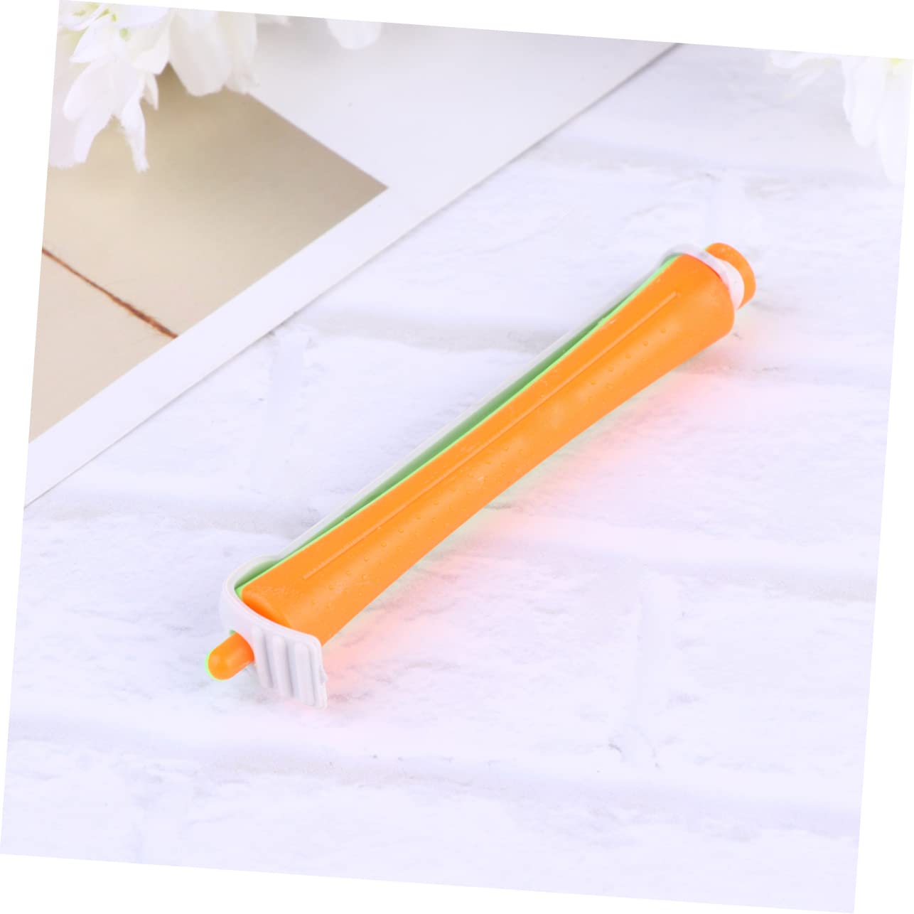 BIUDECO 80pcs Hair Rollers Set - Hot & Cold Rubber Spiral Perm Rods for Long Hair, Foam Roller Sticks for Beach Waves & Curls | Perfect for Salon, Home Styling & DIY Hair Care