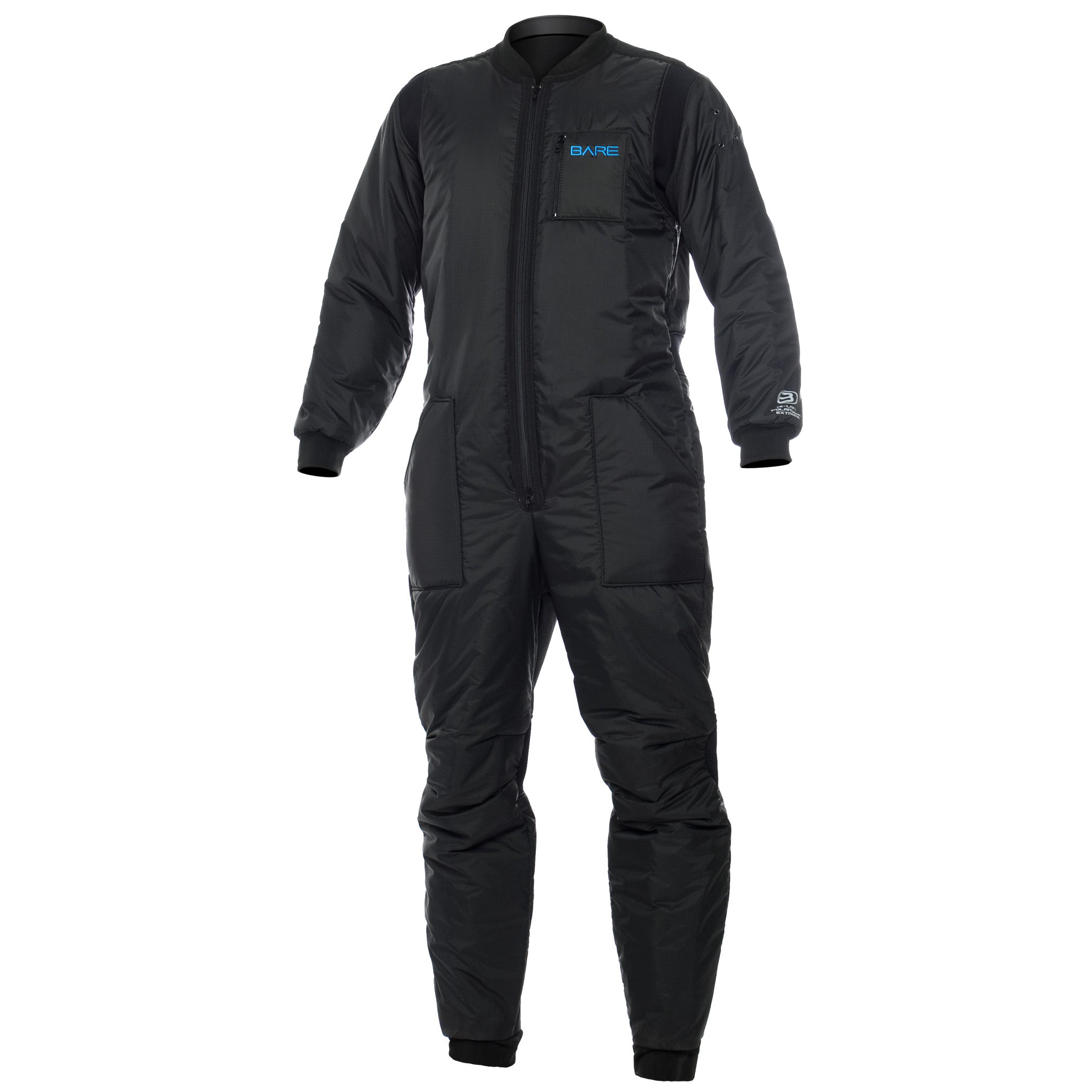 Hi Loft Polarwear Extreme Men's Winter Jacket - Waterproof & Windproof Insulated Coat for Cold Weather - Perfect for Skiing, Hiking & Outdoor Adventures