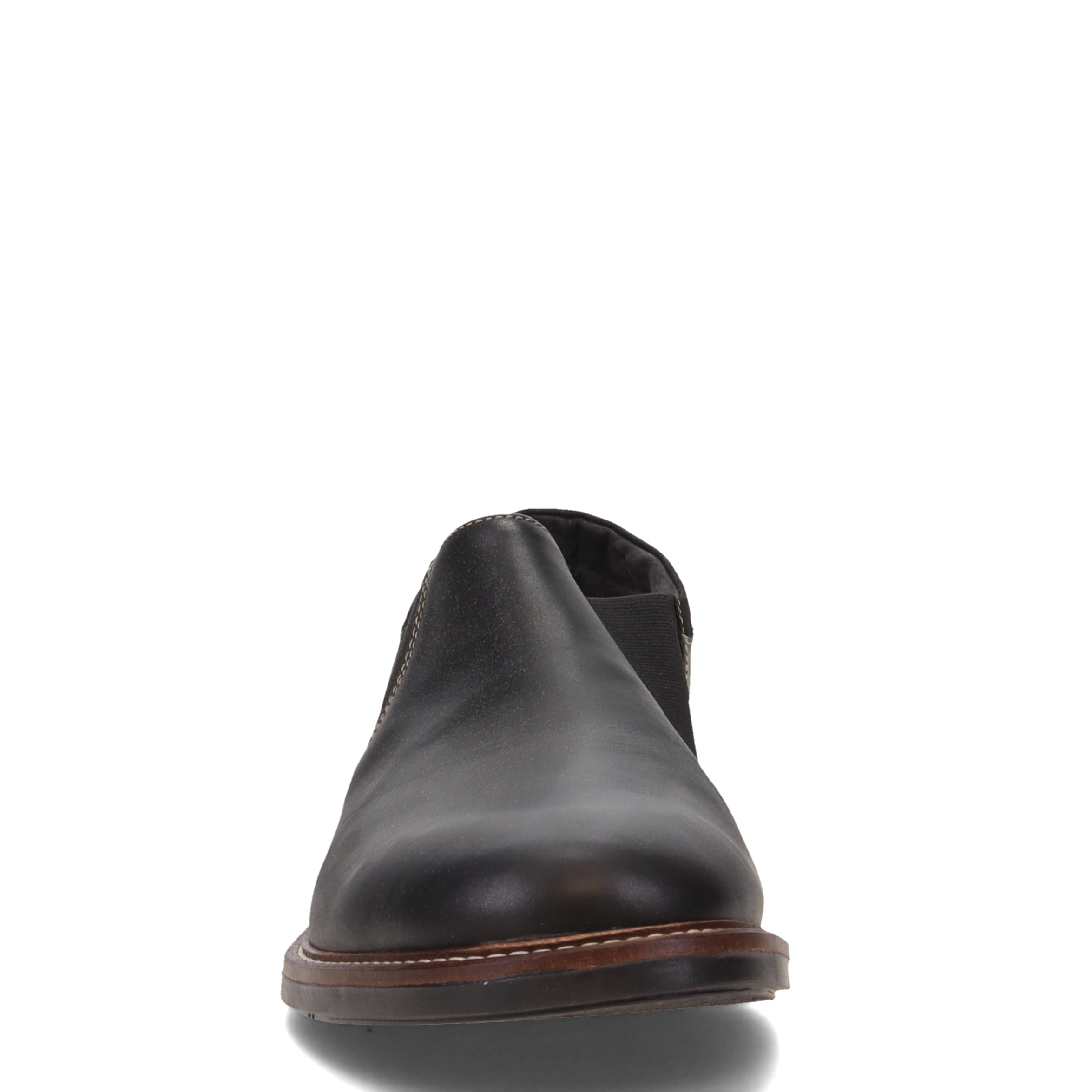 NAOT Men's Director Comfortable Slip-On Loafers - Premium Leather Casual Shoes for Business & Office Wear - Perfect for Work, Travel & Everyday Use