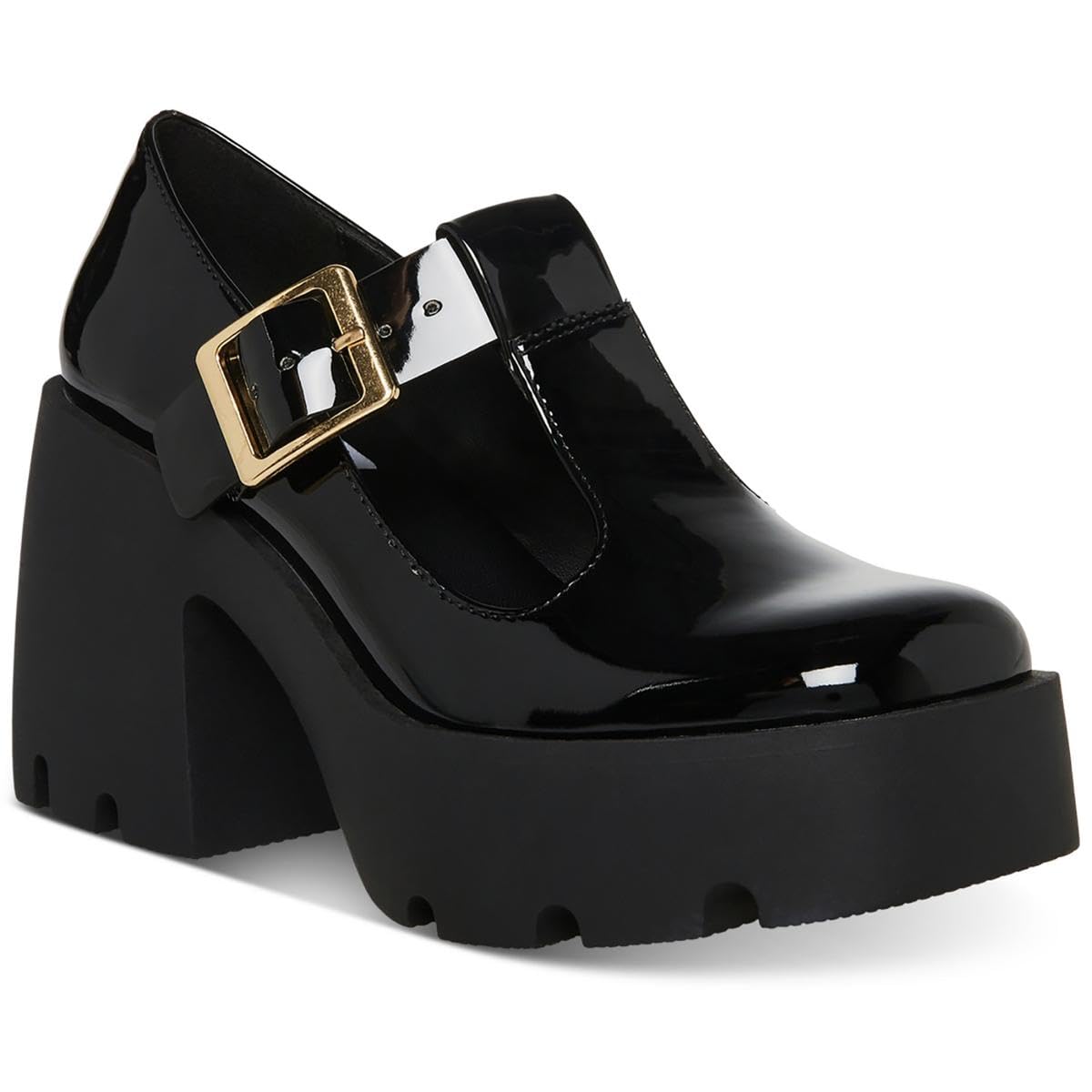 Steve Madden Women's Paloma Platform Sandals - Comfortable High Heel Shoes for Summer, Beach, Party & Casual Wear