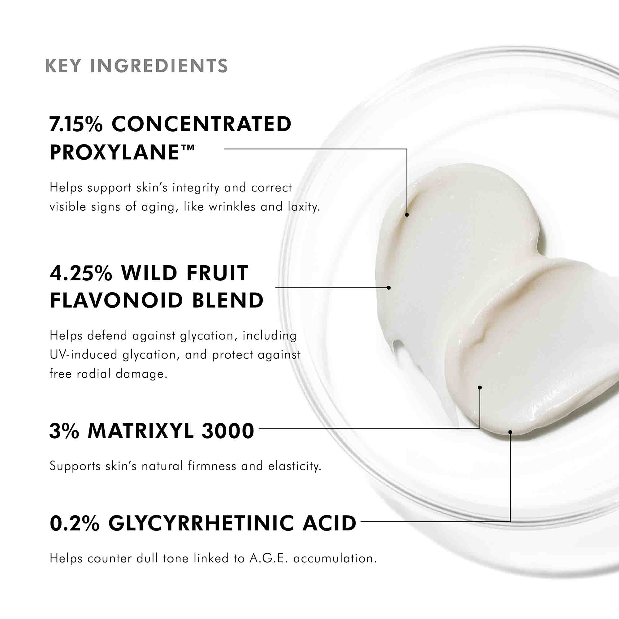 A.G.E. Advanced Eye Cream for Dark Circles & Wrinkles - Anti-Aging Eye Treatment with Retinol & Hyaluronic Acid - Perfect for Night & Day Use - Reduce Puffiness & Fine Lines