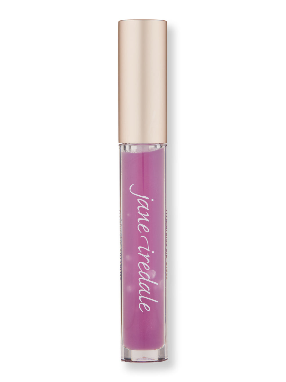 Jane Iredale HydroPure Hyaluronic Lip Gloss - Hydrating & Plumping Lip Treatment with Hyaluronic Acid | Perfect for Dry Lips, Daily Moisture & Makeup Looks