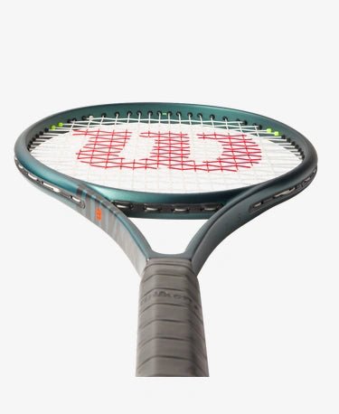 Wilson Blade 100L V9 Tennis Racket - Lightweight Performance Racquet for Women & Junior Players | Perfect for Recreational Play & Tournament Training