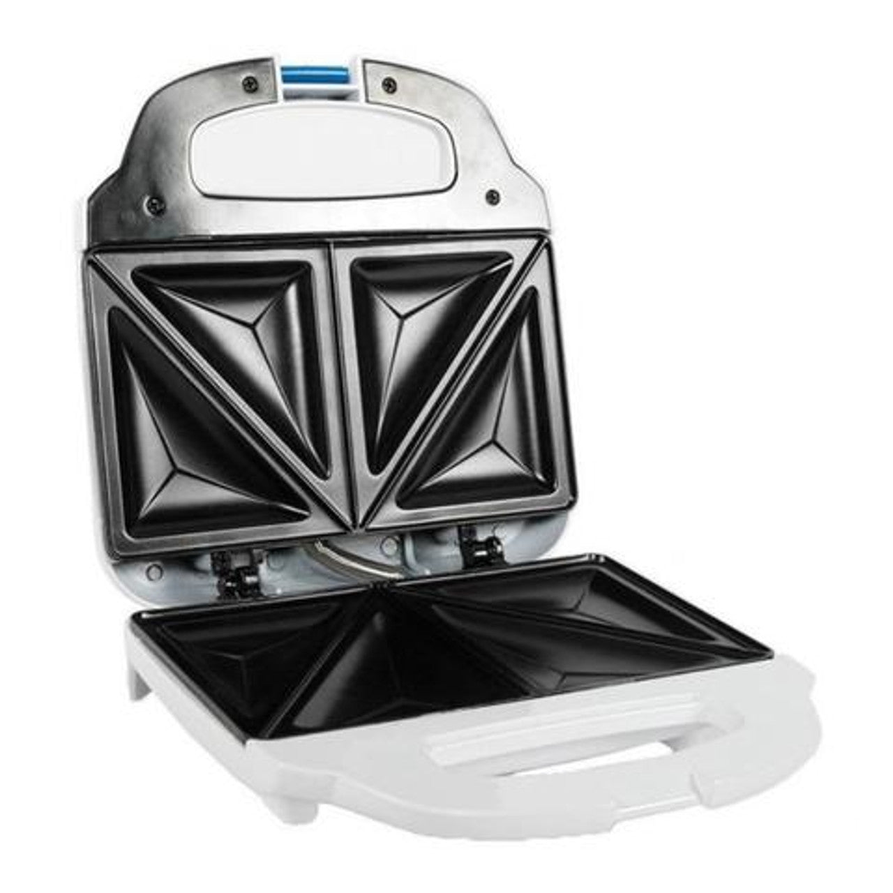 Black and Decker Windmere SM1050WM 2-Slice Sandwich Maker - 110V Electric Panini Press for Quick Breakfast, Lunch & Snacks - Perfect for Home, Office or Dorm Use