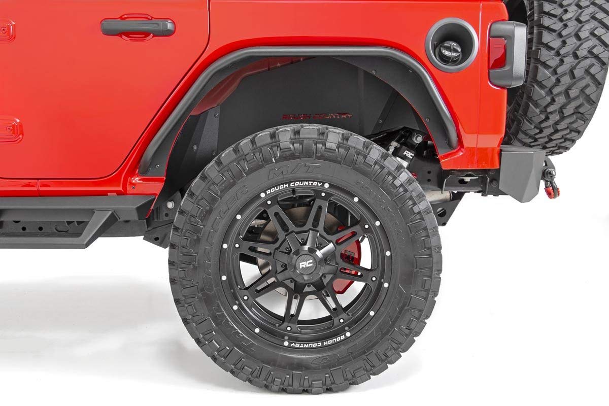 Rough Country 94 Series 20x9 One-Piece Aluminum Wheel - 5x5