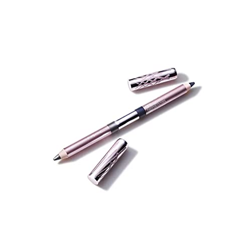 MAC Powerpoint Eye Pencil Dual - Frosted Fireworks Zenith & Can You Chill? Long-Lasting Smudge-Proof Eyeliner for Dramatic Eye Makeup Looks - Perfect for Parties, Date Nights & Special Occasions
