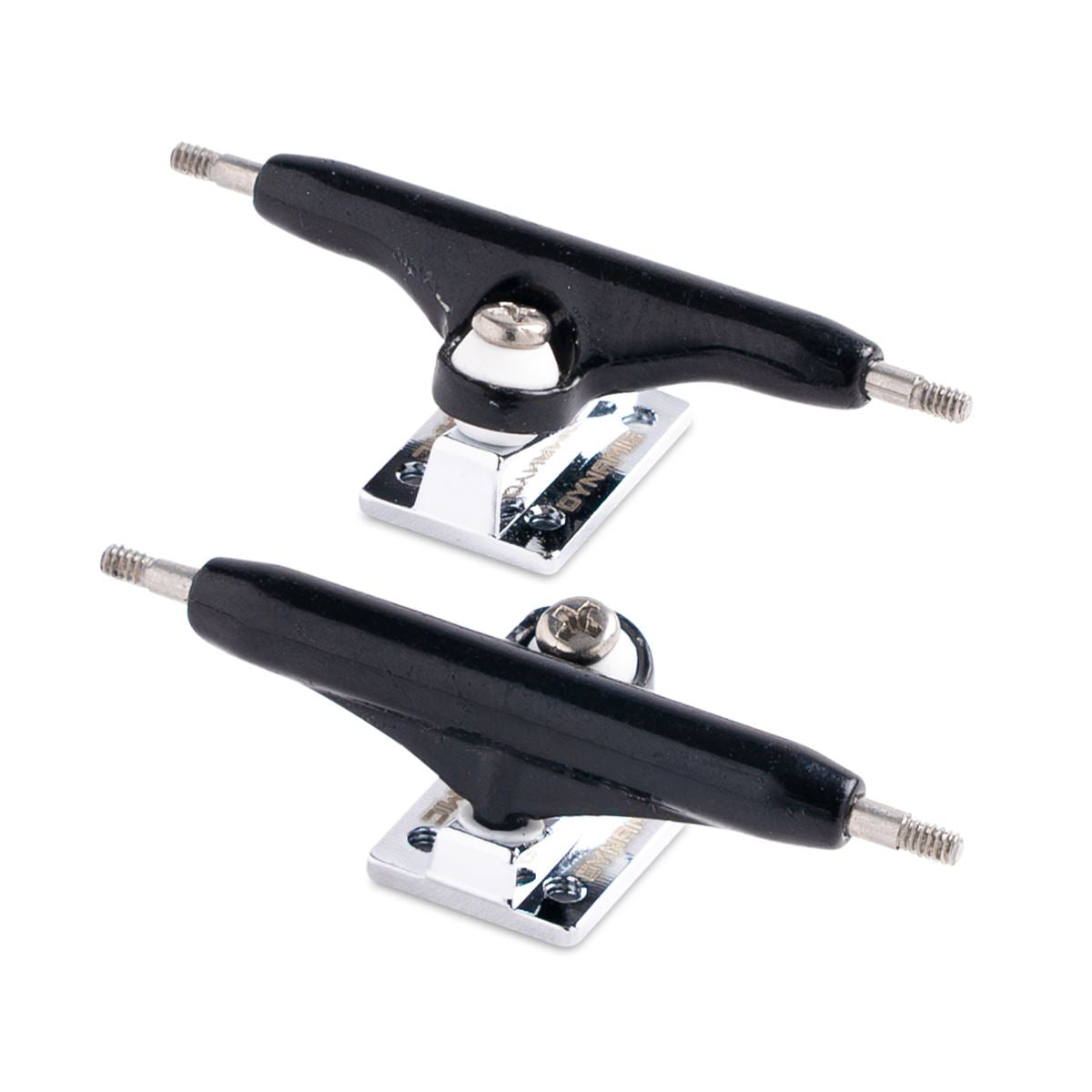 34mm Dynamic Fingerboard Trucks - High Performance Skateboard Parts for Fingerboarding & Mini Skate Tricks