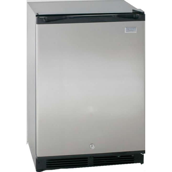 Avanti 5.2 cu.ft. Compact Refrigerator - Freestanding Mini Fridge with Freezer, Energy Efficient, Perfect for Dorm, Office, Bedroom or Apartment - AR52T3SB