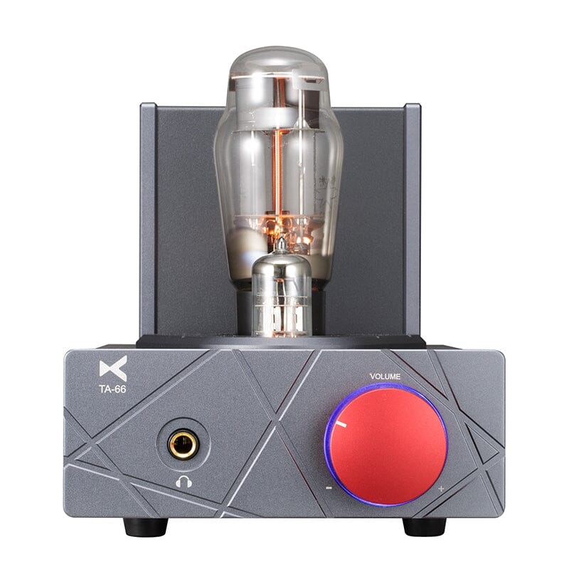 xDuoo TA-66 High Performance 6N2 6N5P Tube Buffer Amplifier - Perfect for Audiophile Headphone & Hi-Fi Stereo Systems
