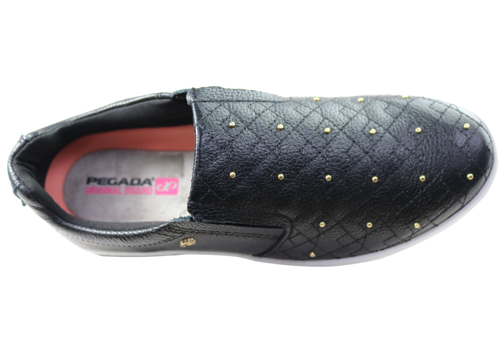 Charisma Women's Comfortable Leather Casual Shoes - Handmade in Brazil - Perfect for Work, Travel & Everyday Wear