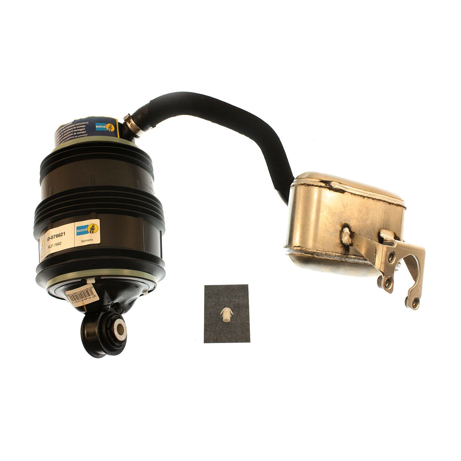 Mercedes-Benz Rear Right Air Suspension Spring B3 OEM Replacement - Compatible with W220, S-Class (2000-2006) - Perfect for Smooth Ride & Luxury Car Maintenance