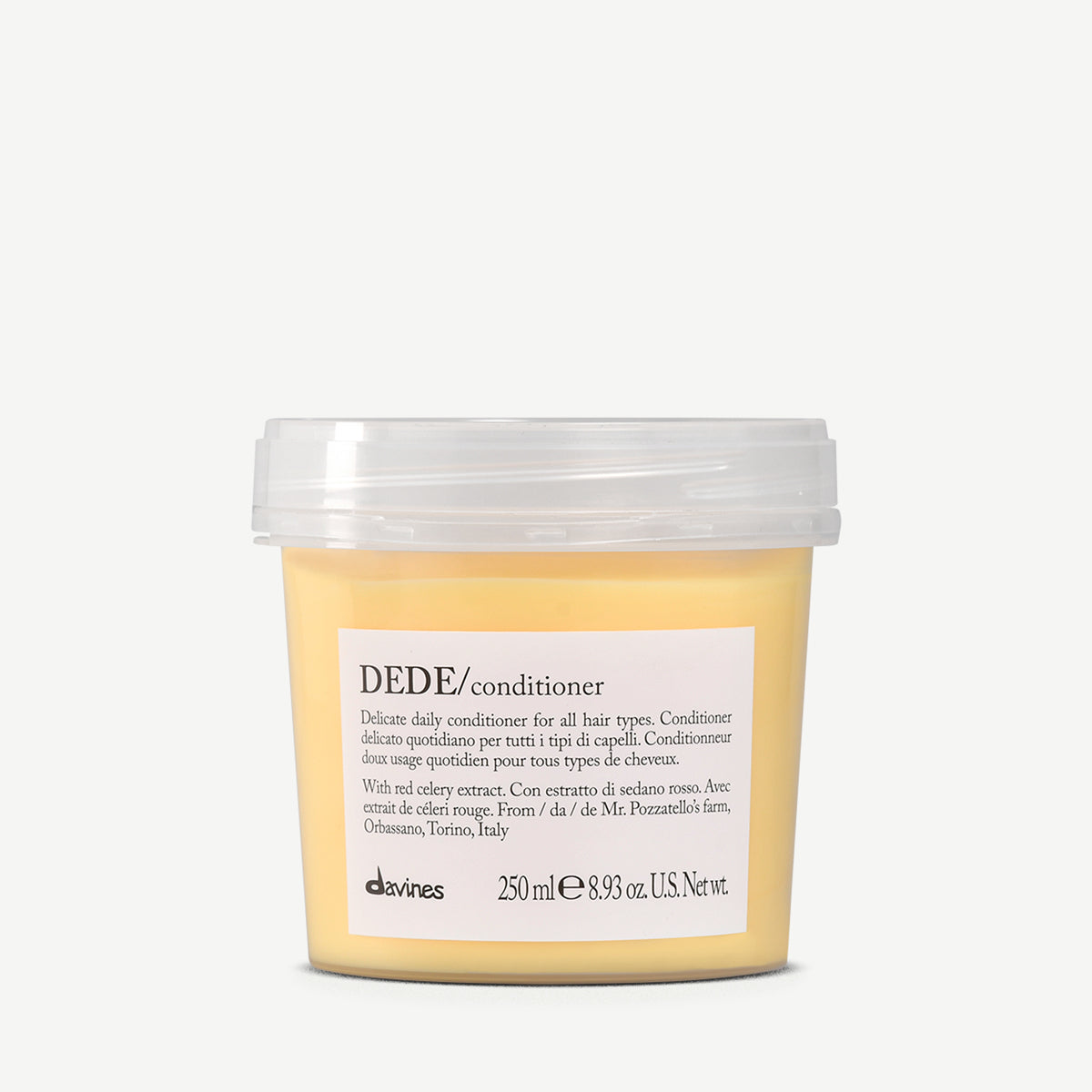 DEDE Hair Conditioner for Dry & Damaged Hair - Deep Moisturizing & Repair Treatment for Smooth & Shiny Hair - Perfect for Daily Use & Salon-Quality Results at Home