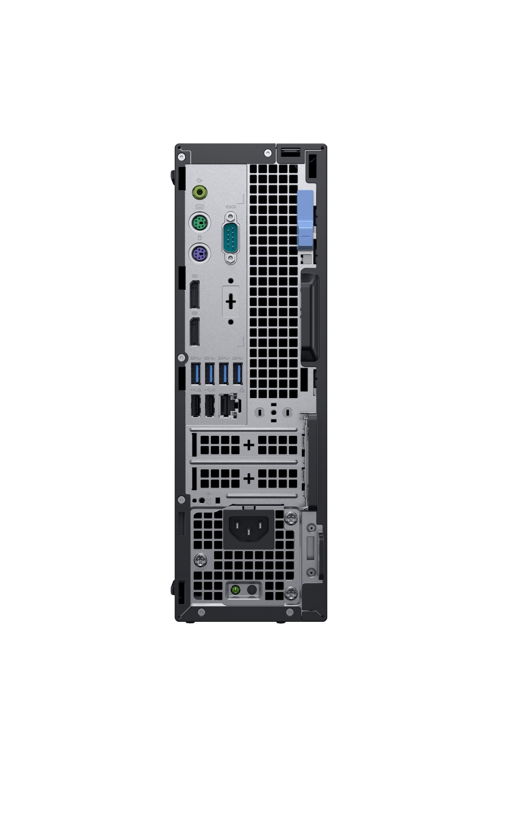 Refurbished Dell OptiPlex 7060 SFF Desktop - Intel Core i7-8700 3.2GHz, 16GB RAM, 256GB SSD, Windows 11 Pro | Compact Business PC for Office, Home & Remote Work