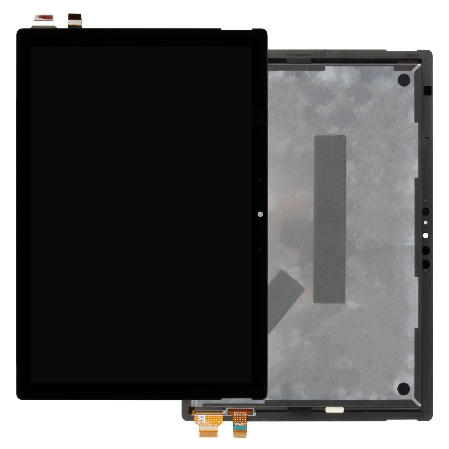 High-Quality LCD Screen Replacement for Microsoft Surface Pro 7 Plus 12.3 Inch - Compatible with Models 1960 & 1961 - Touch Digitizer Glass Assembly with Tools (Not for Pro 7) - Perfect for DIY Repairs, Office Use, and Home Computing