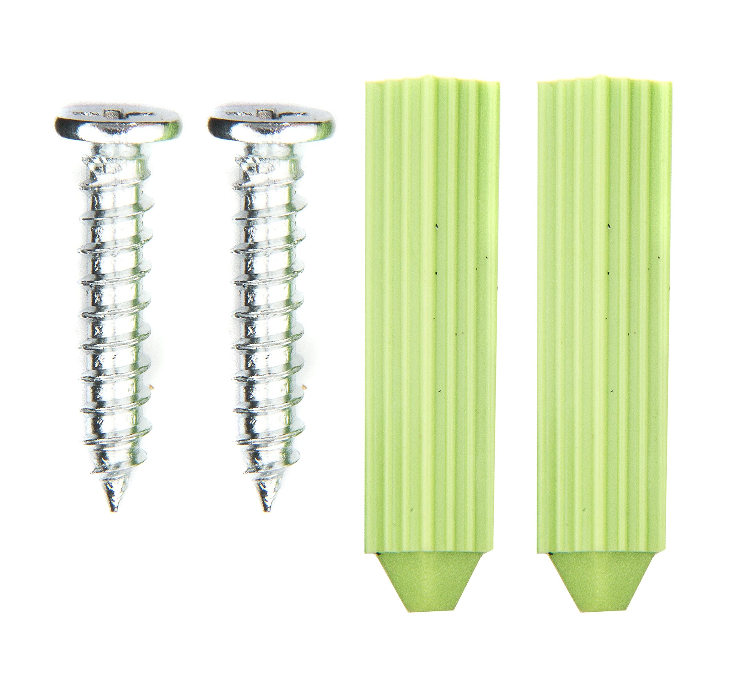 Sturdy Steel Garden Hose Holder - Wall Mount with Included Fittings - Perfect for Outdoor Yard, Garden & Garage Organization