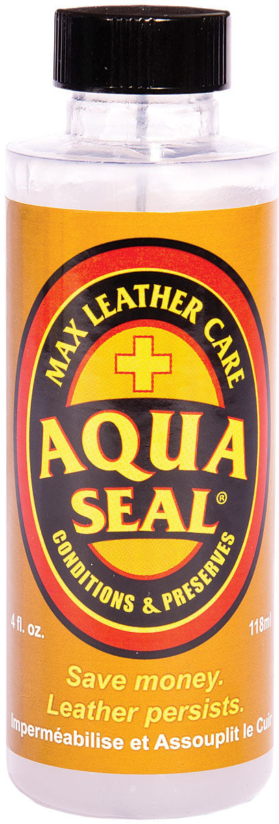 Aquaseal LWTRproof Liquid 4 oz - Ultimate Waterproof Sealant for Shoes, Boots & Outdoor Gear - Perfect for Hiking, Camping & Water Sports